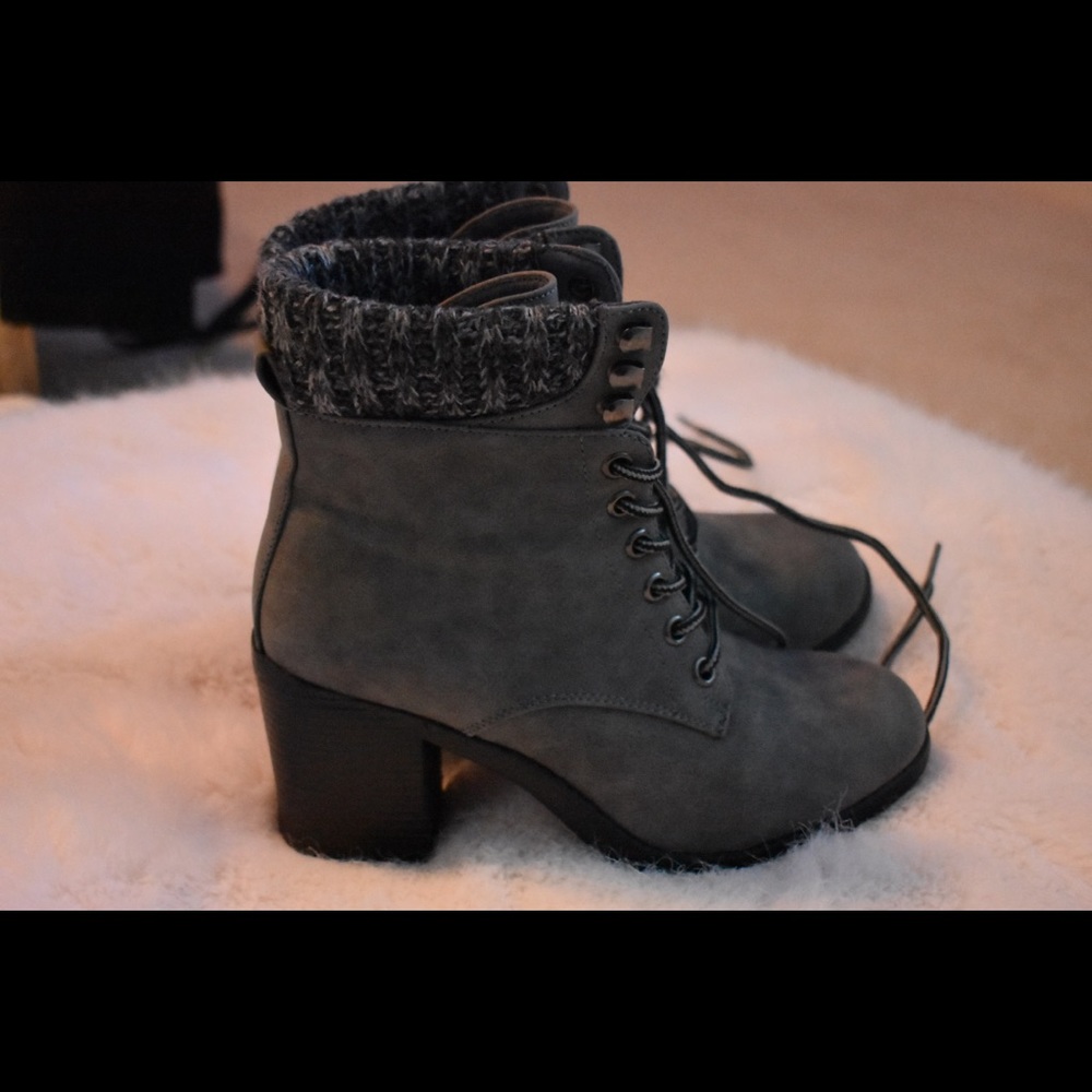 perfect booties for everyday wear!